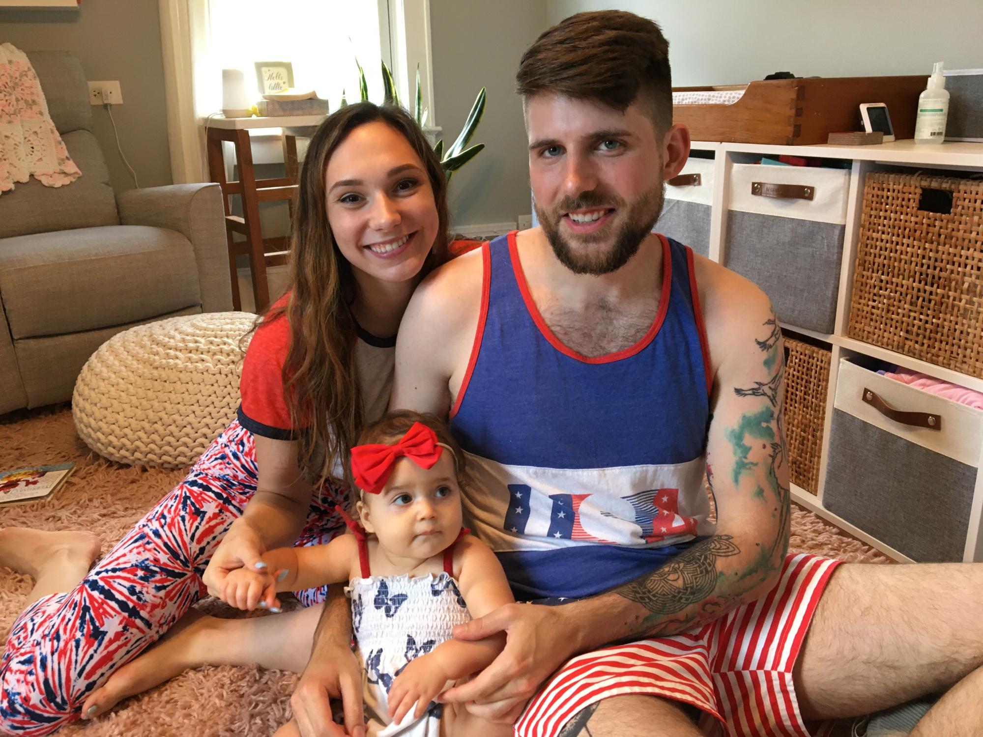 Fourth of July festivities