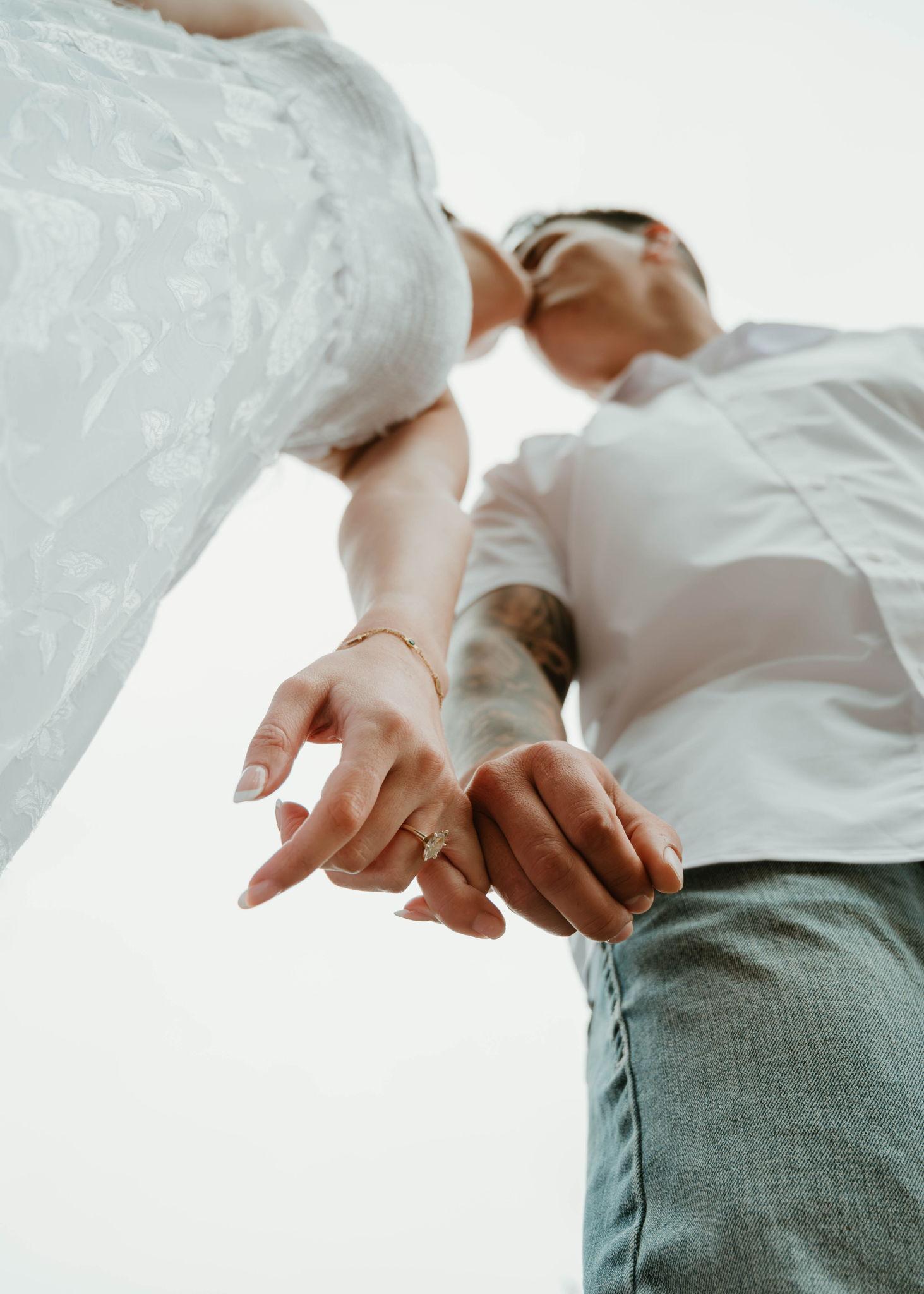 The Wedding Website of Isabelle Arnold and Cole Baleczak