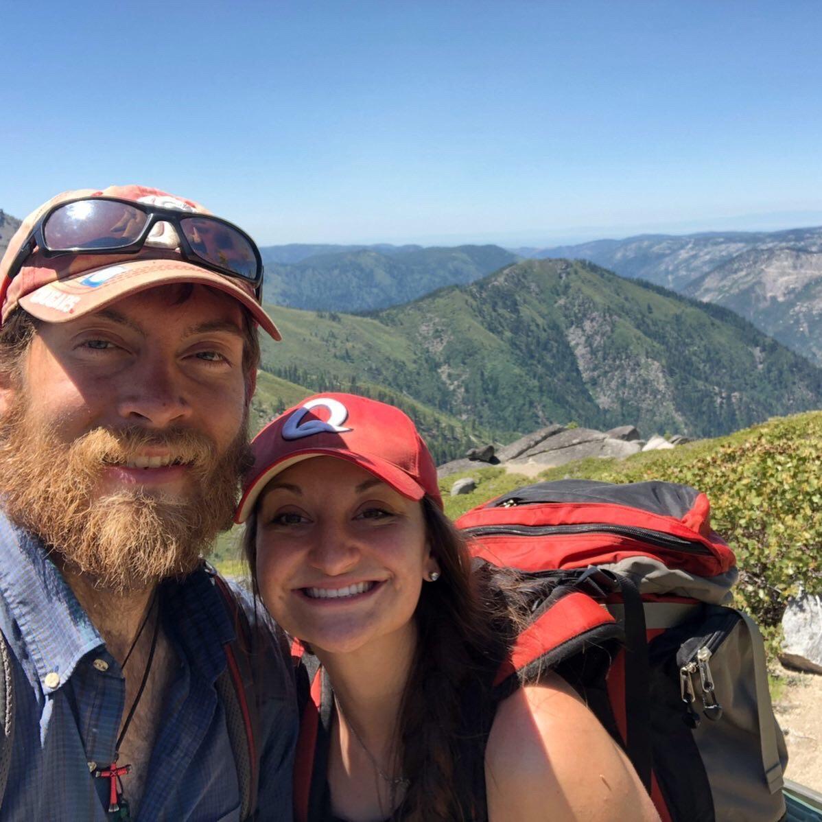 Hiking the PCT!