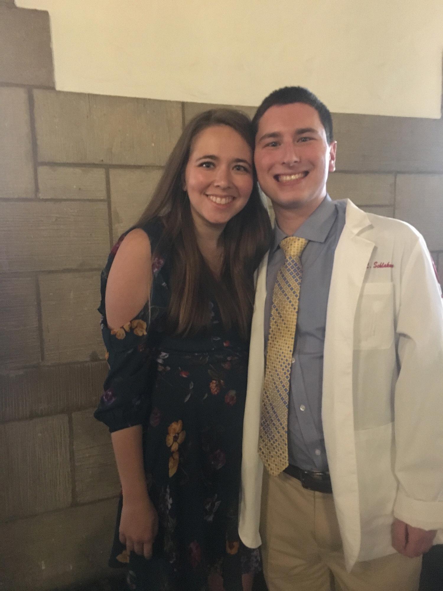 Schlak’s White Coat