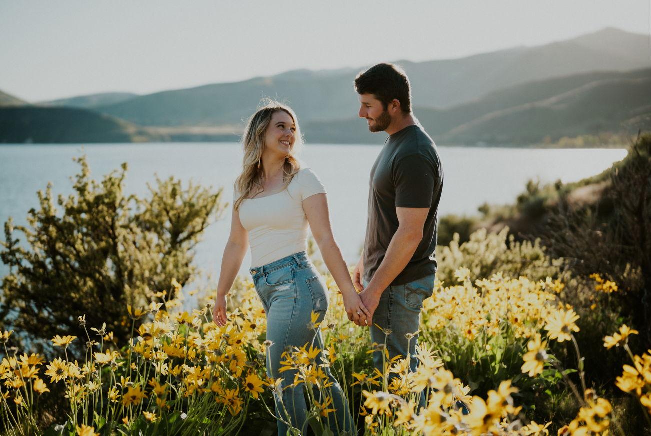 The Wedding Website of Sydney Adair and Kordel Pruett