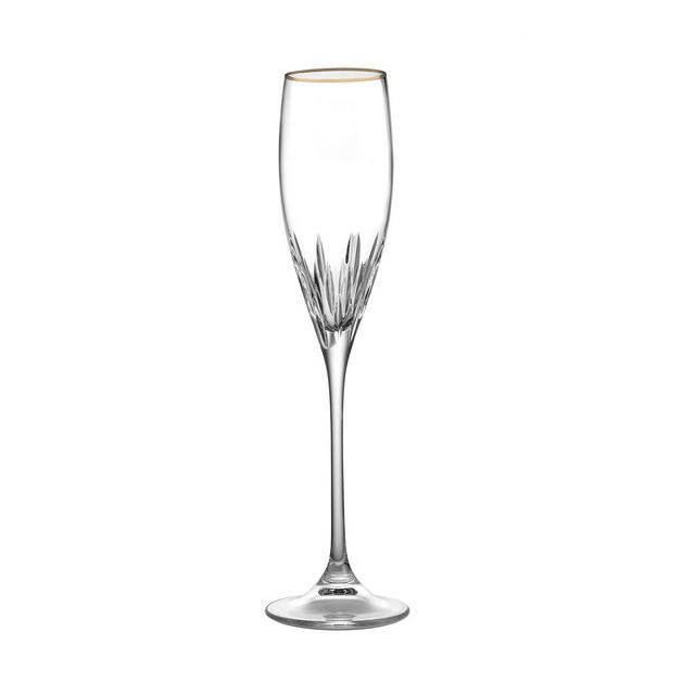Vera Wang Wedgwood Duchesse Gold Flute