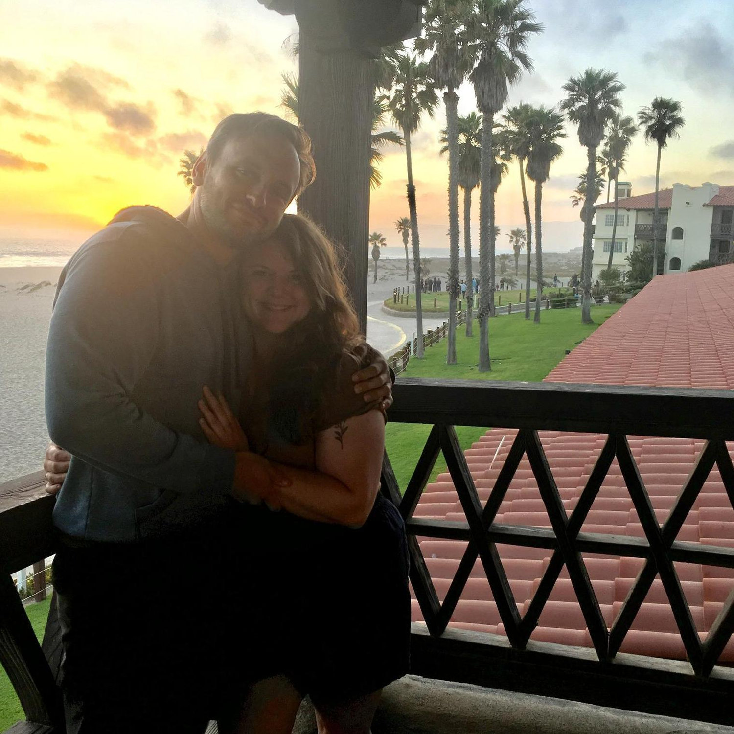 California visit