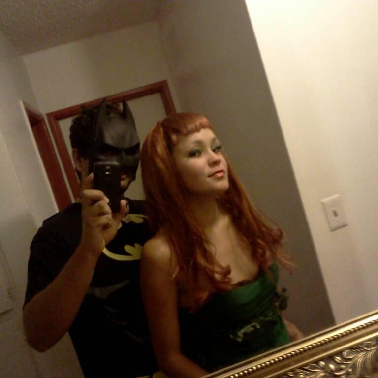 All Love starts from Halloween