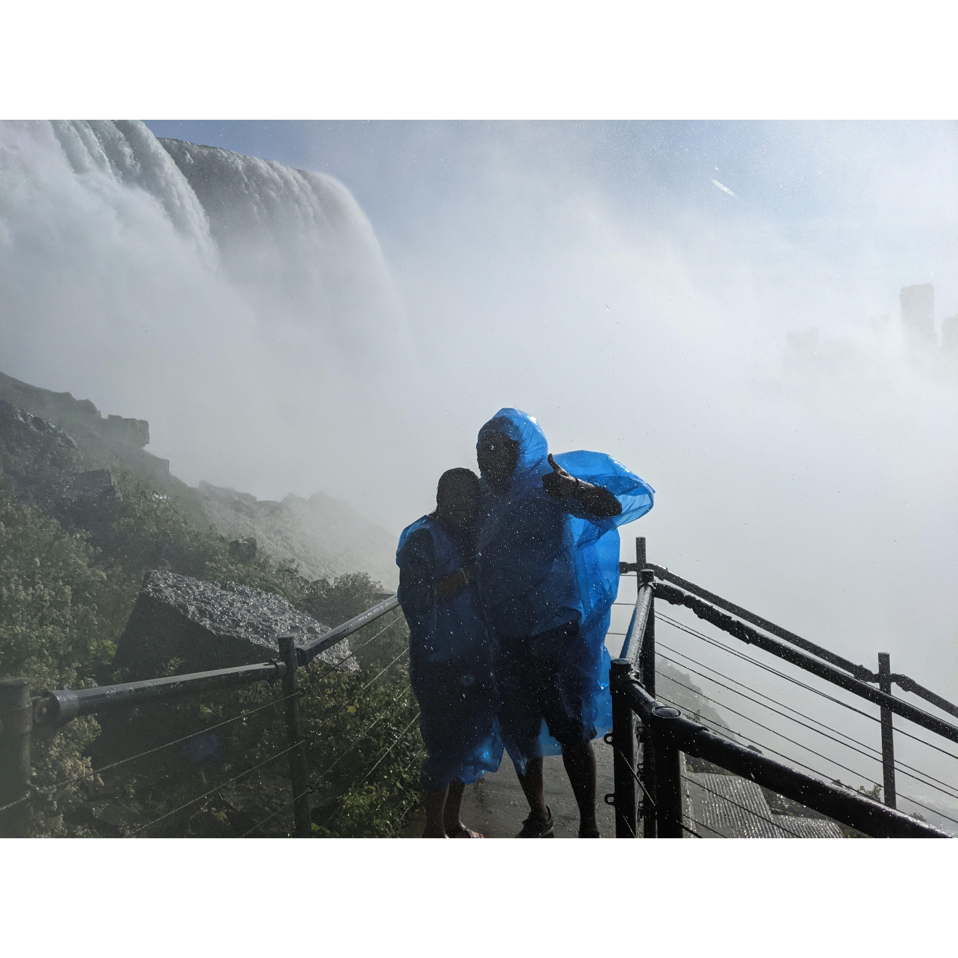 Niagara Falls 2021