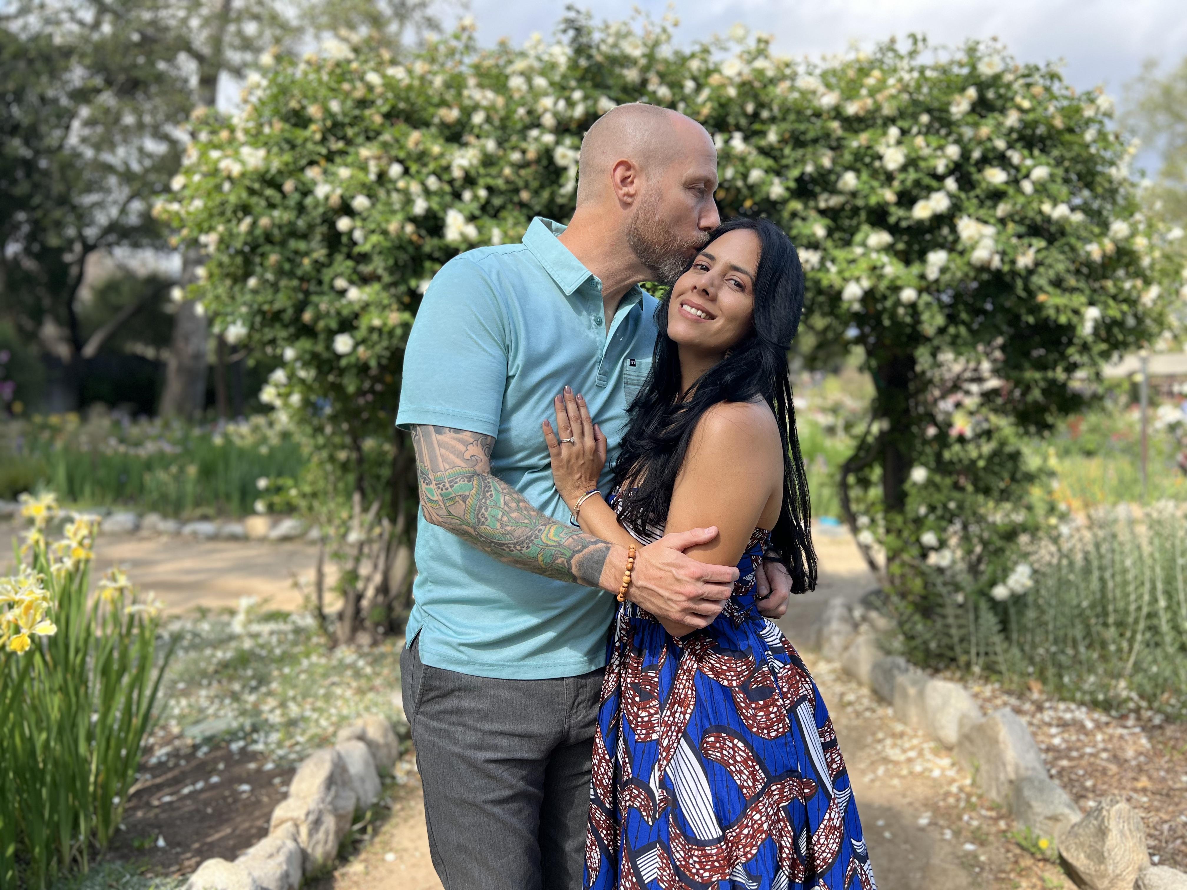 The Wedding Website of Ronny De Long and Vanessa Tabares