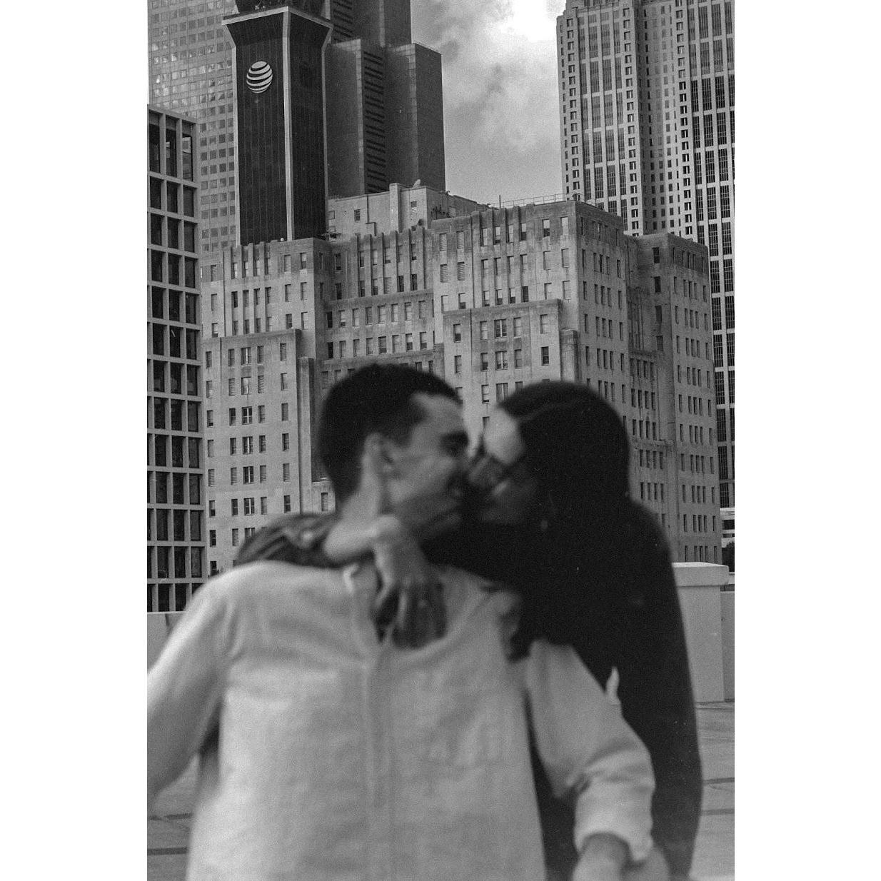 Engagement photos