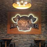 Ax-caliber