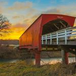 Hogback Covered Bridge