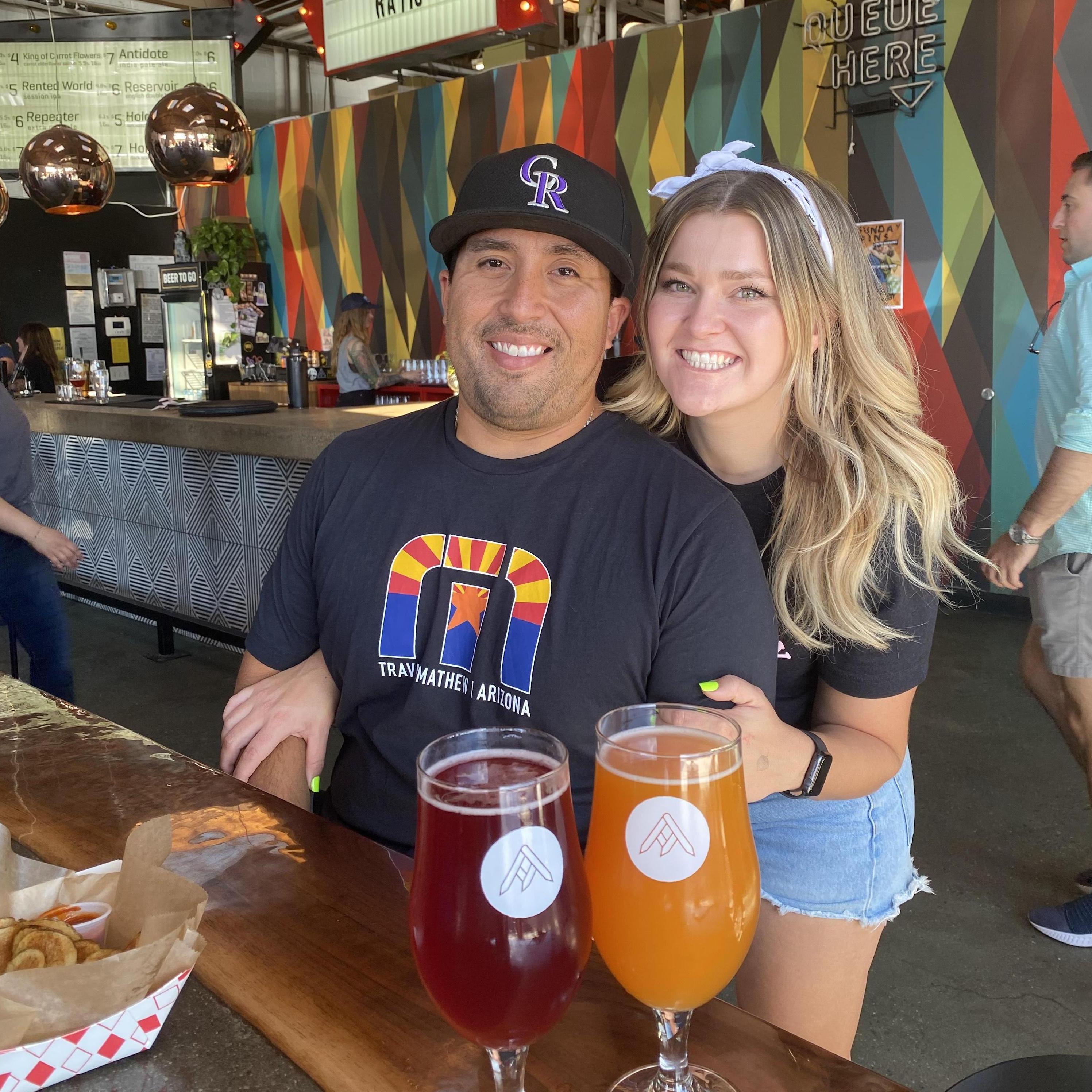 Sampling all of the beers of Denver