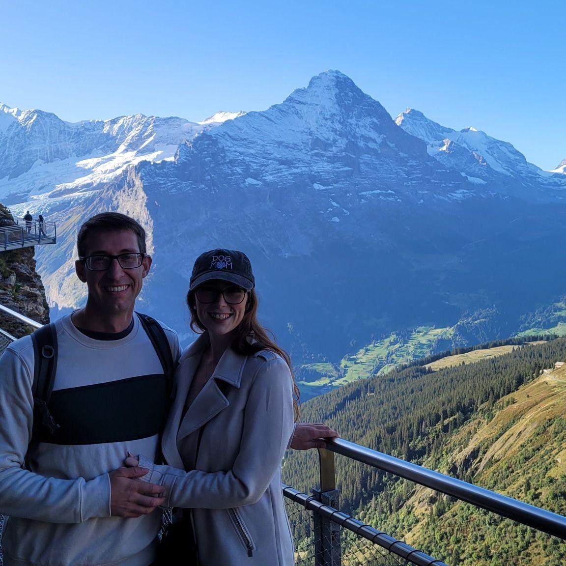 Grindelwald First, Switzerland