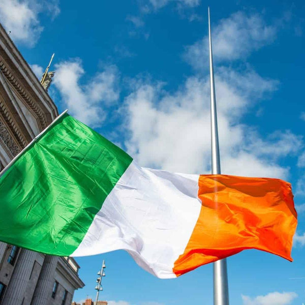 Honeymoon to Ireland!
