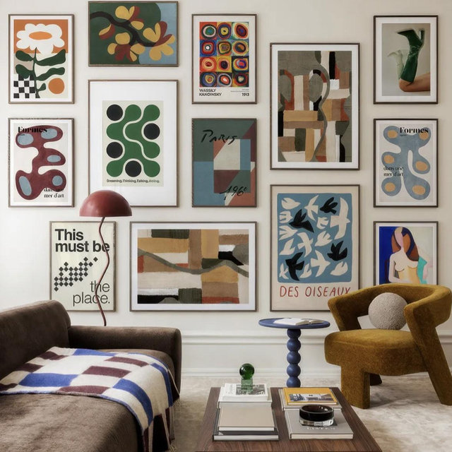 Our Art Collection