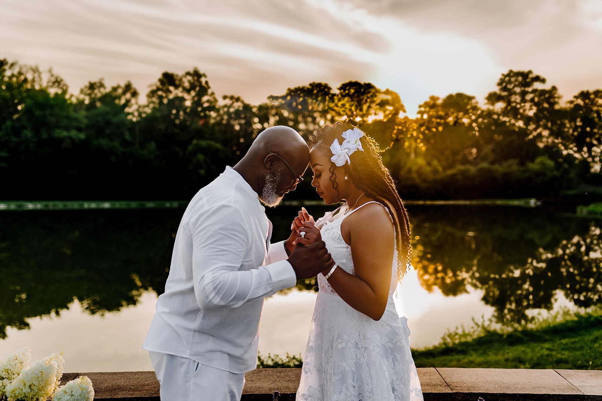 The Wedding Website of Nikita Richards and Jermaine Calahan