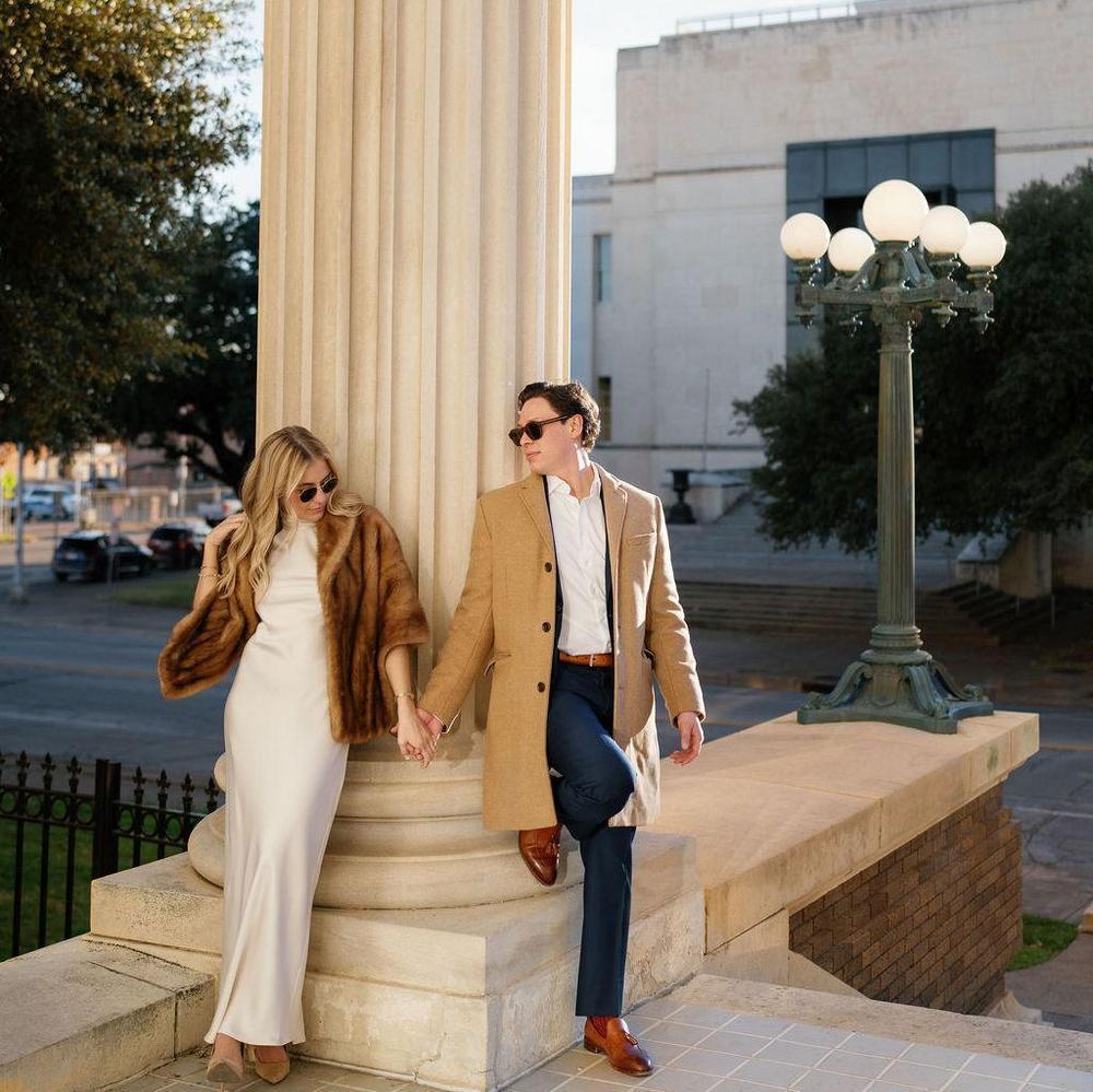 The Wedding Website of Megan Markussen and Jonathan Lopez