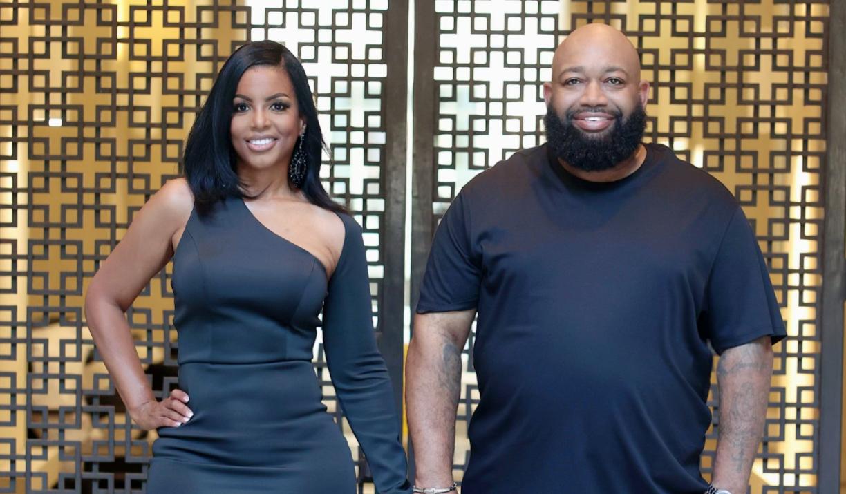 The Wedding Website of Chameka Sandles and Derrick Rideau