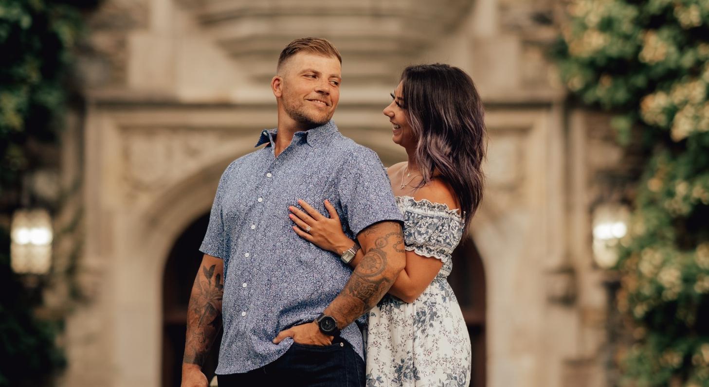 brianna thomson and sean anderson’s Wedding Website