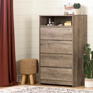 Sazena 4-Drawer Chest