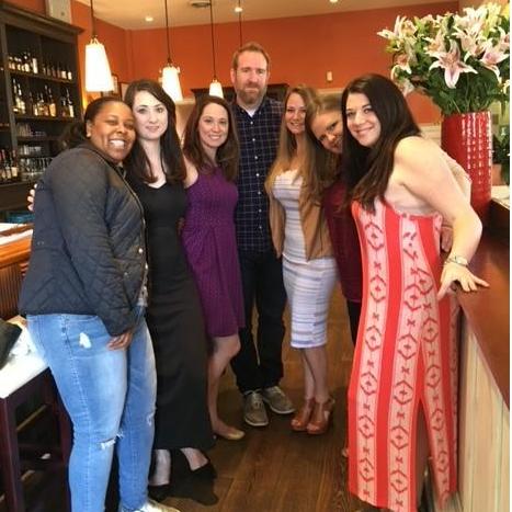 DC Drag Queen brunch with Ashley, Ashley and Lisa!