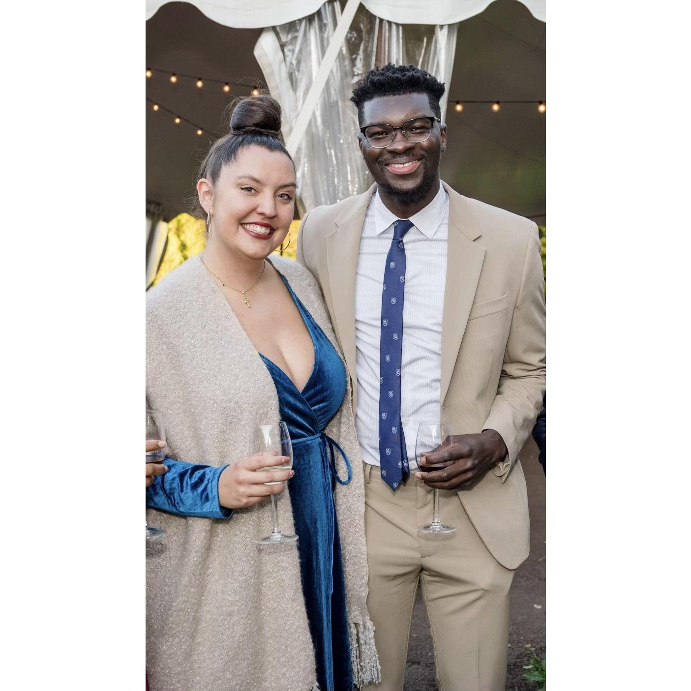 Best wedding date around.
