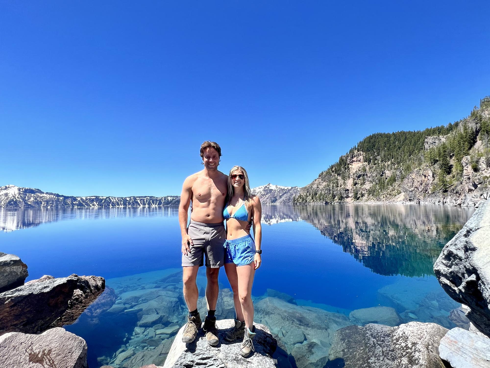 Crater Lake, OR