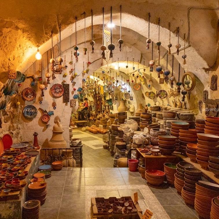Cappadocia Pottery Class