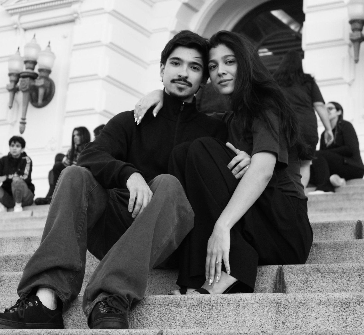 The Wedding Website of Pedro Gomes and Brenda Ribeiro