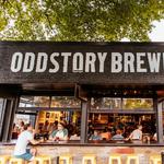 Oddstory Brewing Co: Central