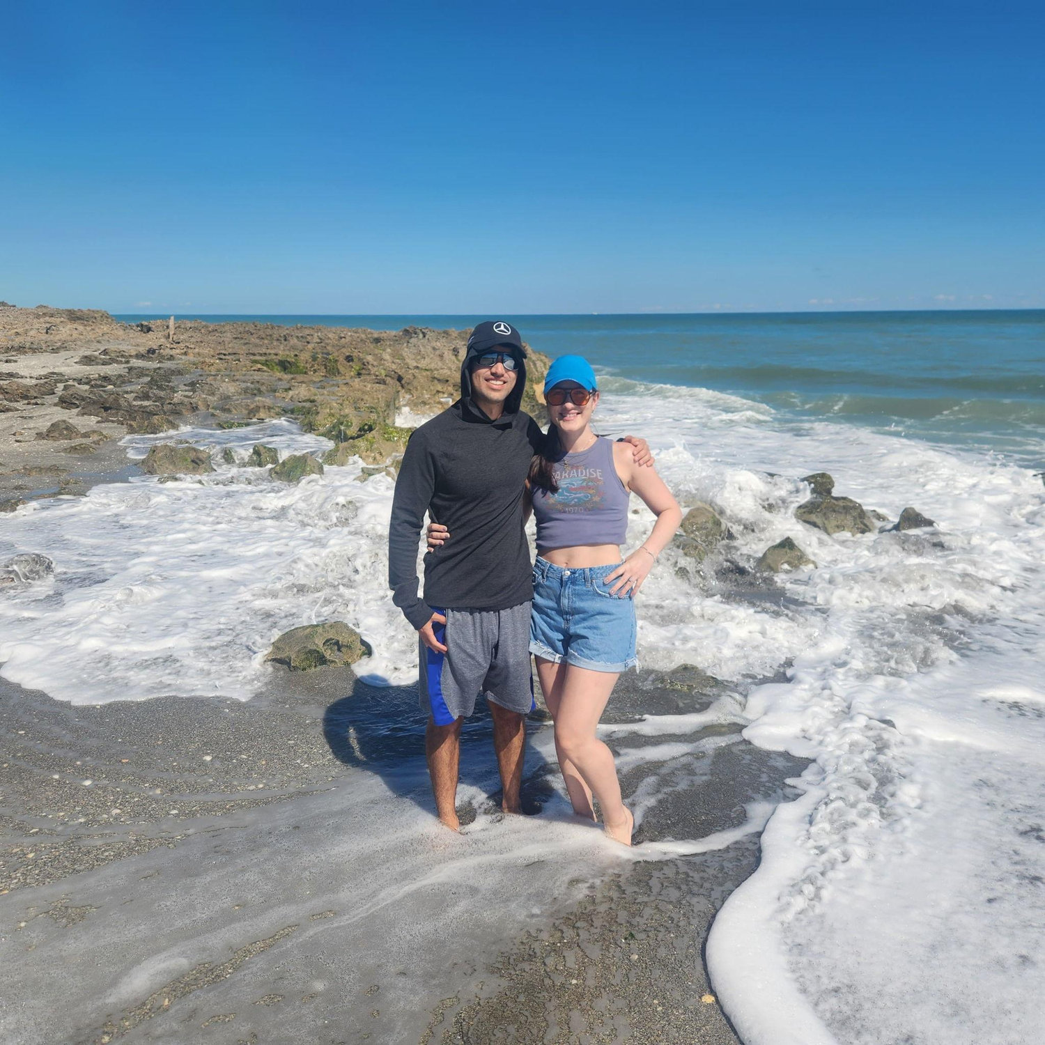 Jupiter beach 2025