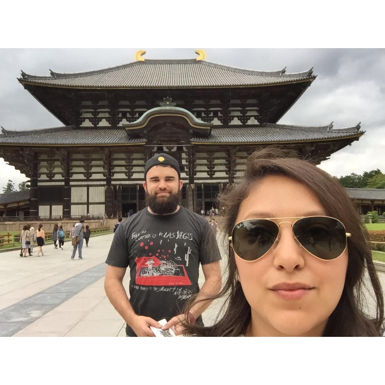 Nara (Todaiji), Japan
2015