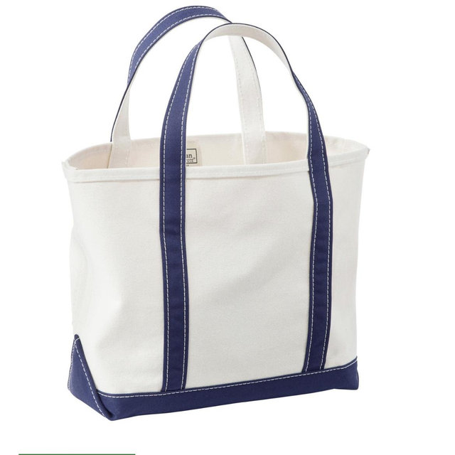 Boat and Tote®, Open-Top - Blue - Large, Large Handles