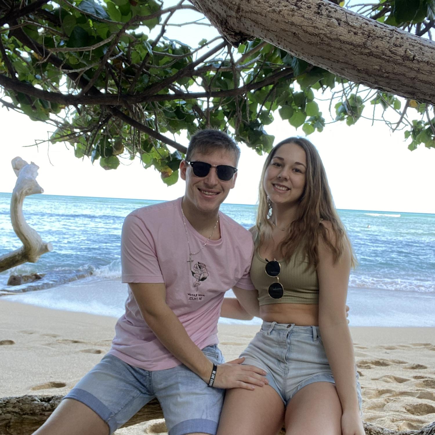 1st Couple Trip - Hawaii 2021