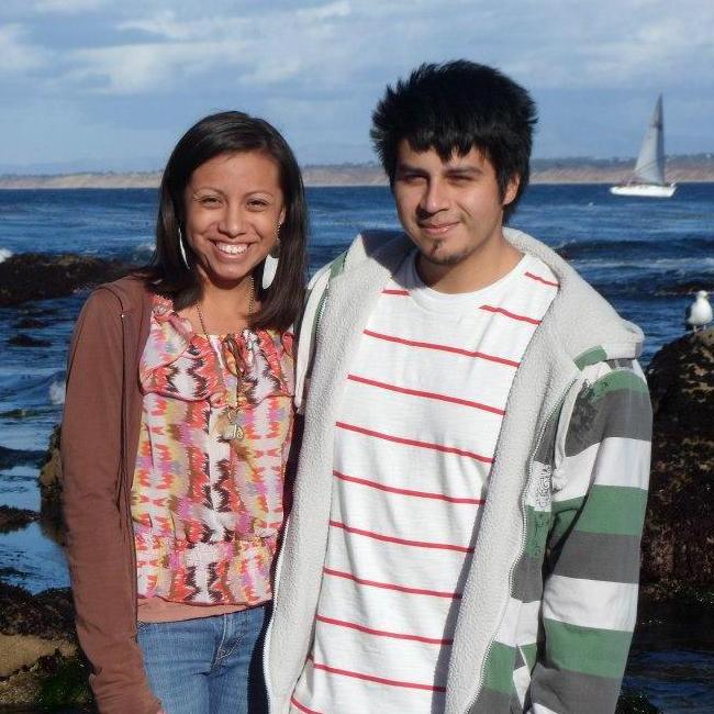 Our first trip together to Monterey and the aquarium in 2012. Who knew we would end up living here.