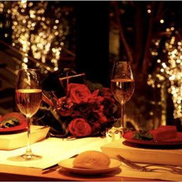 Lunch For Two