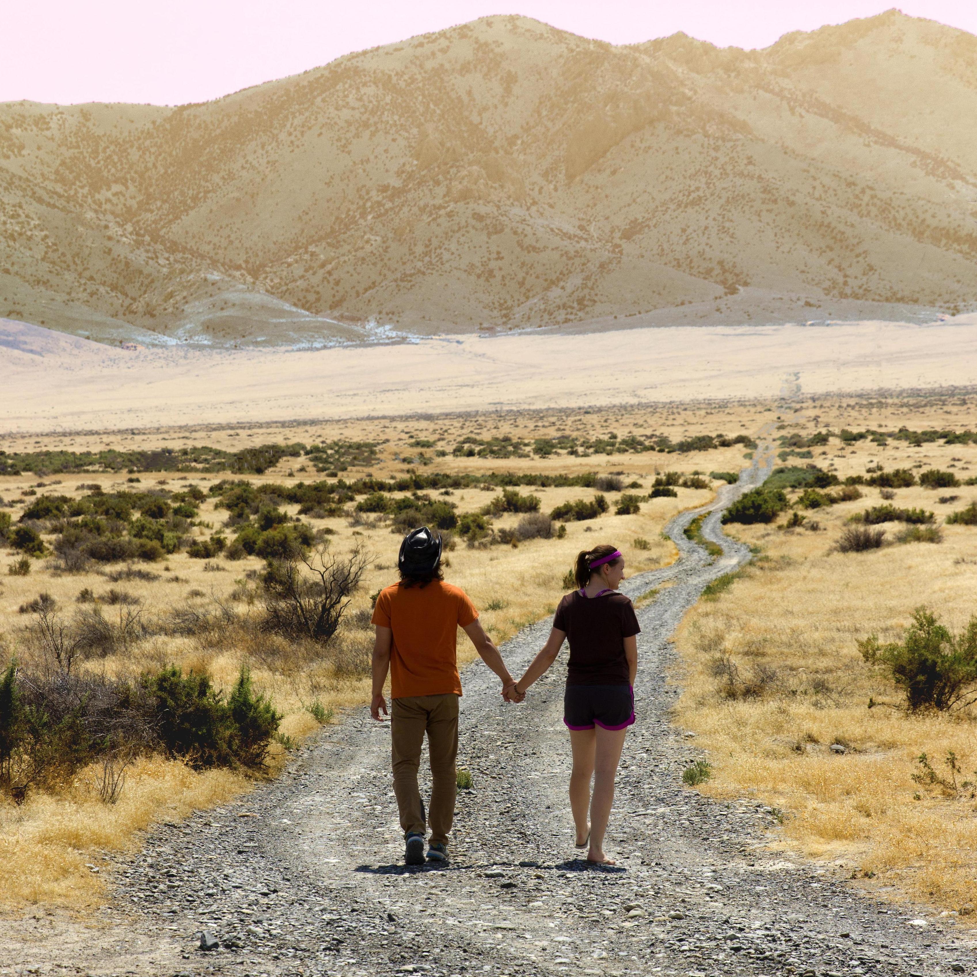 The mountains are calling, and we answer the call together.