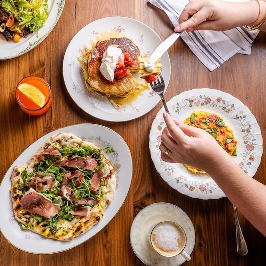 Brunch for Two