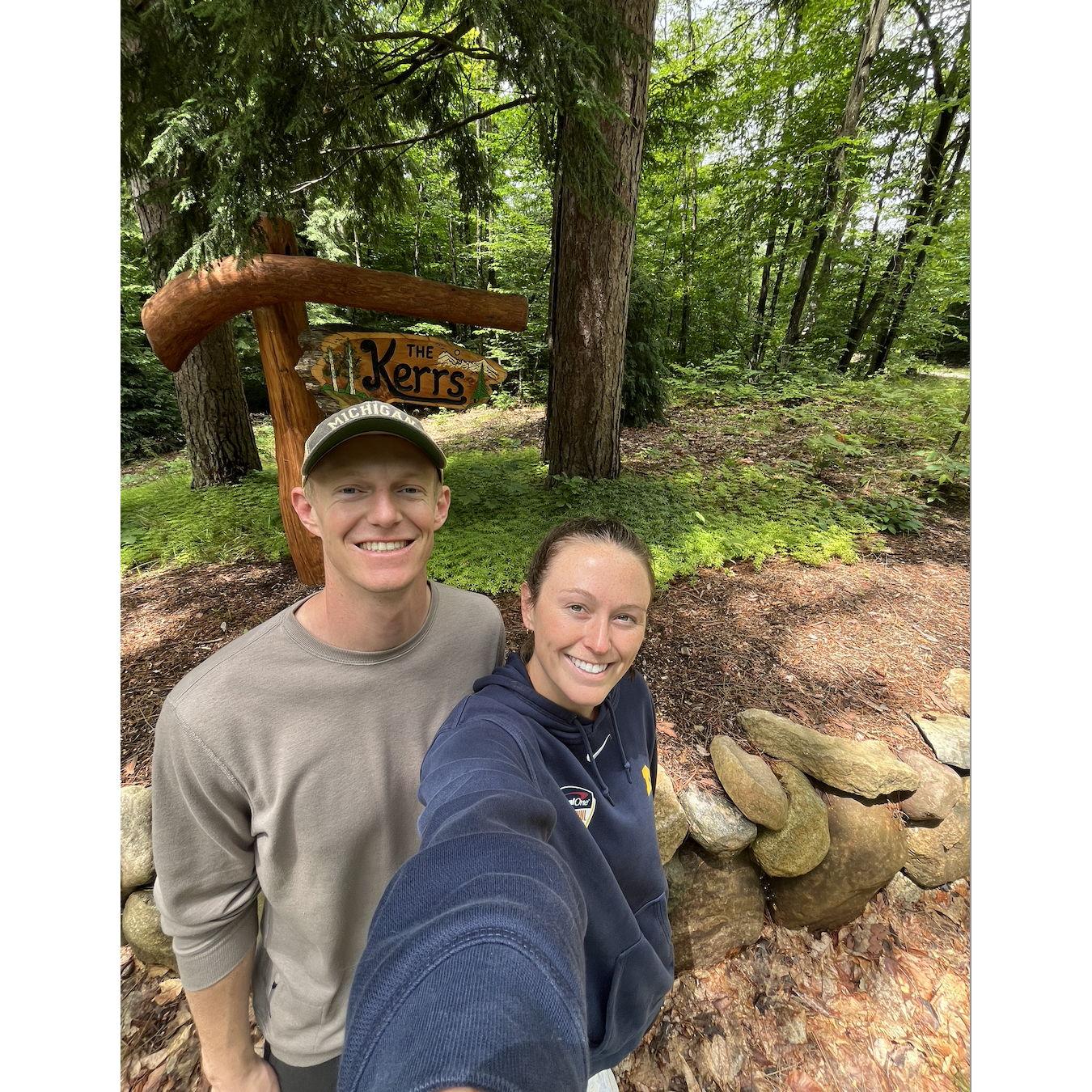 Walloon Lake - The Kerrs (soon)!