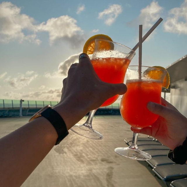 Unlimited Cheers!