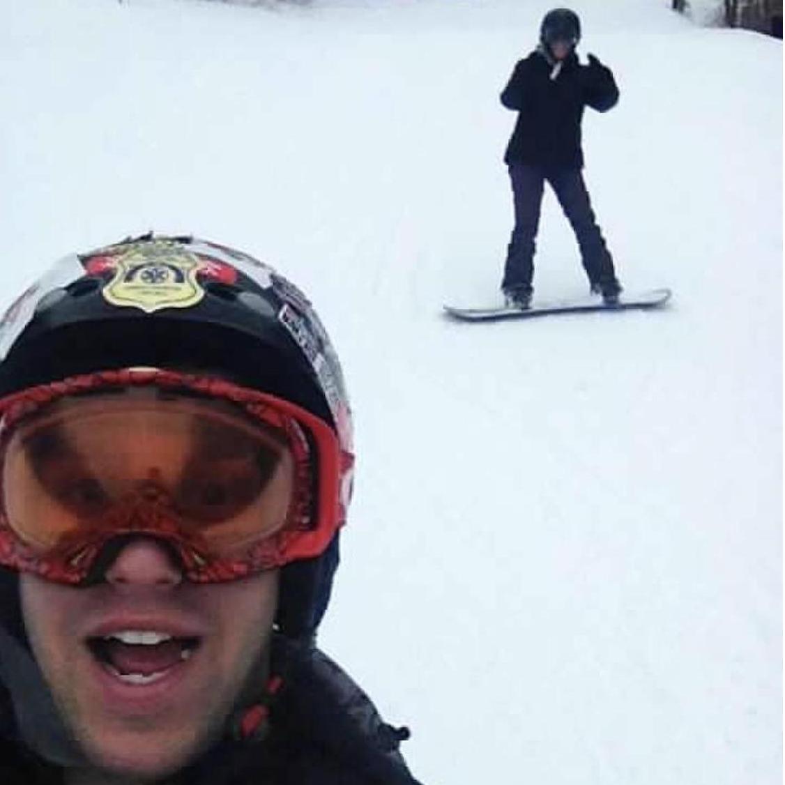 Taught me how to enjoy the snow even more!