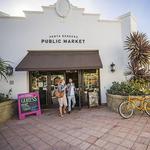 Santa Barbara Public Market