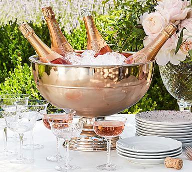 Monique Lhuillier Margot Champagne Beverage Holder