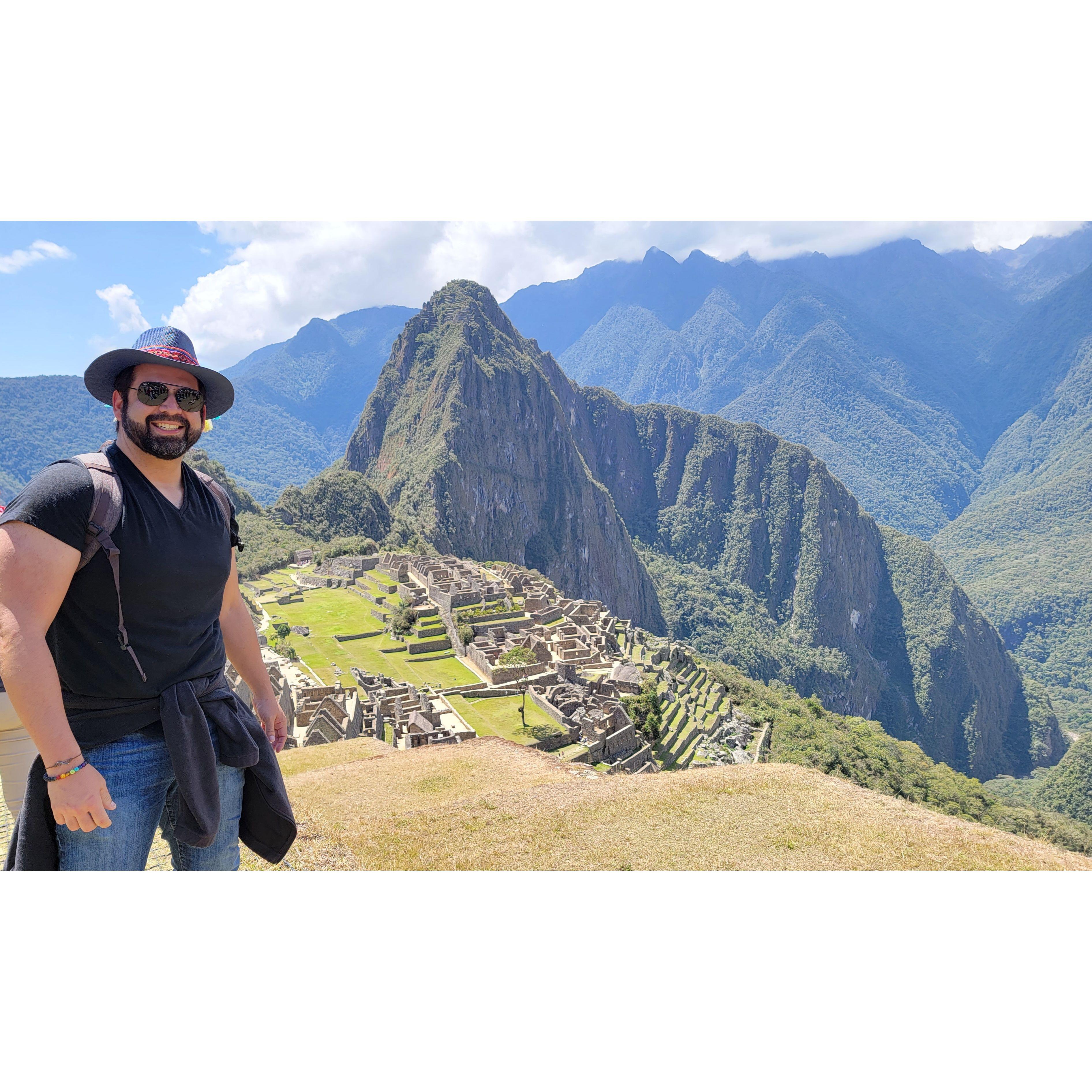 Machu Pichu