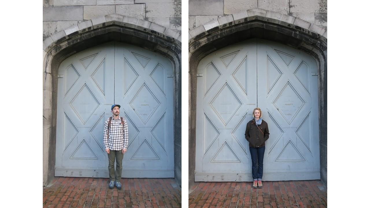 The Wedding Website of Rebekah Cesmat and Bryan Holmes