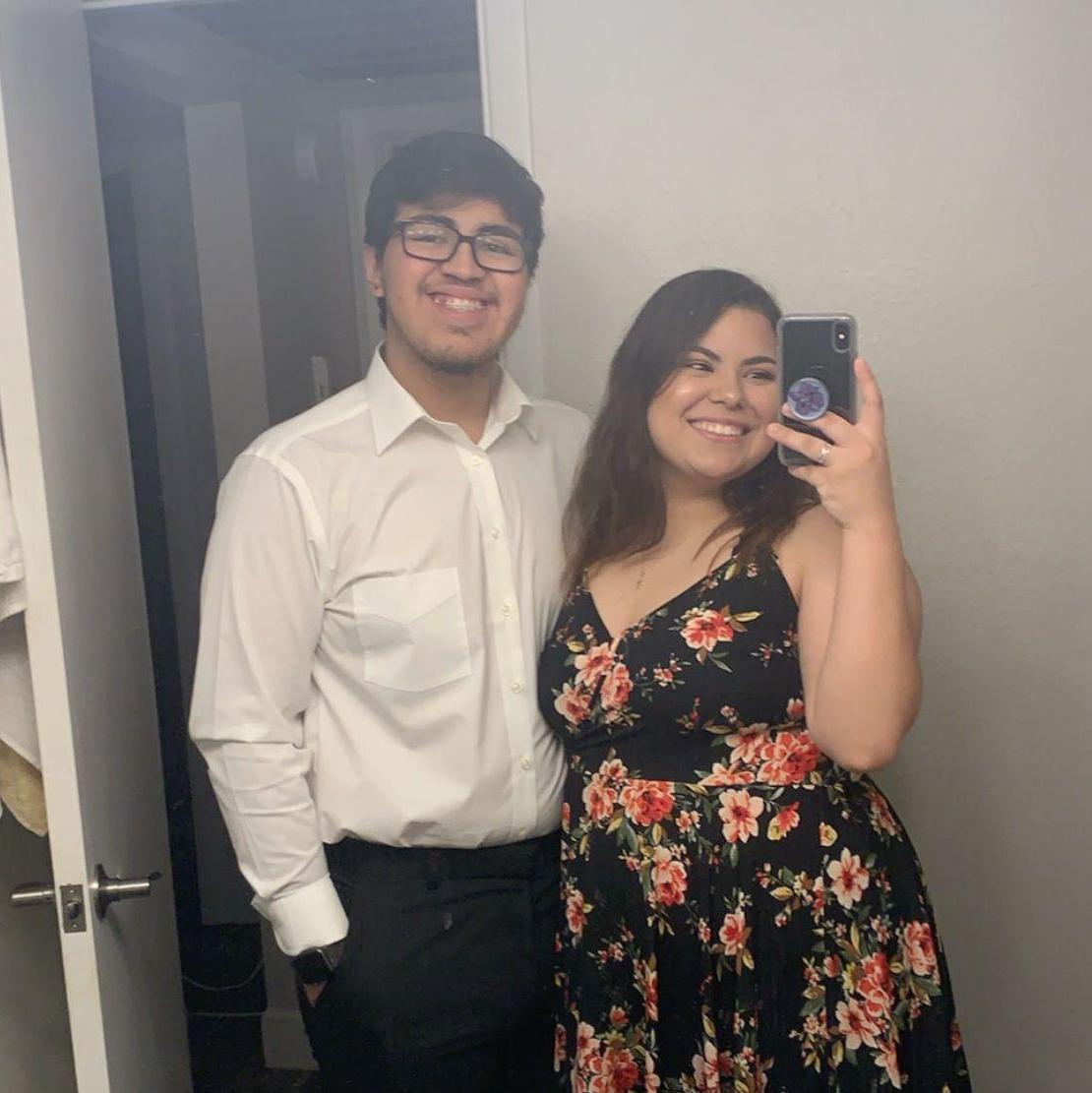 Our one year anniversary