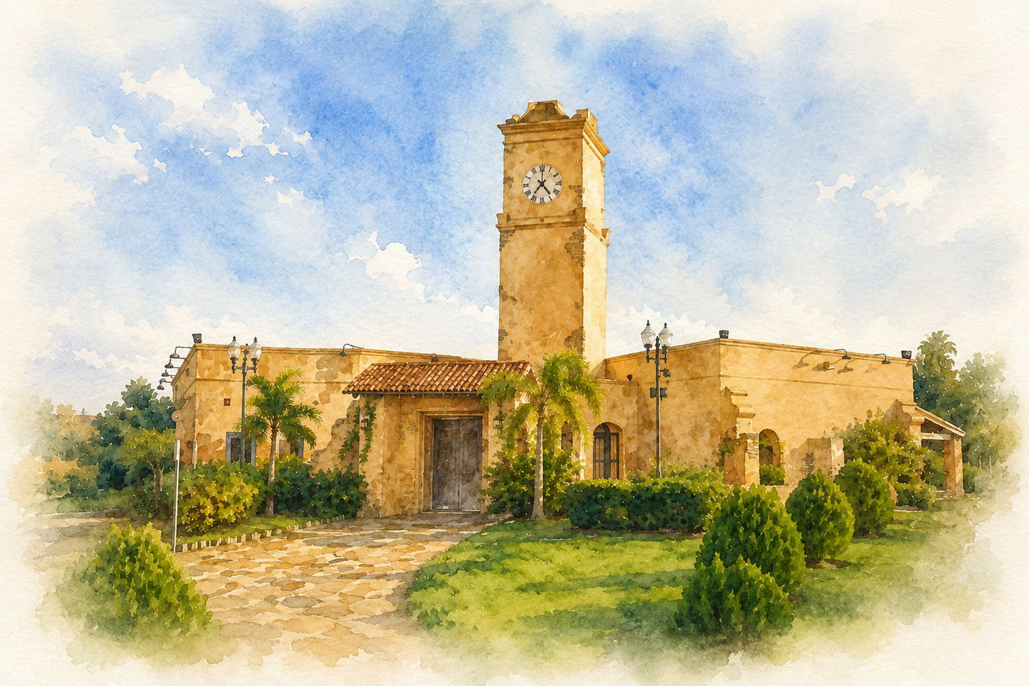 The Wedding Website of Cynthia Marroquin and Hiram Garcia