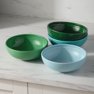 Bistro Coupe Assorted Medium Bowl, Set of 4