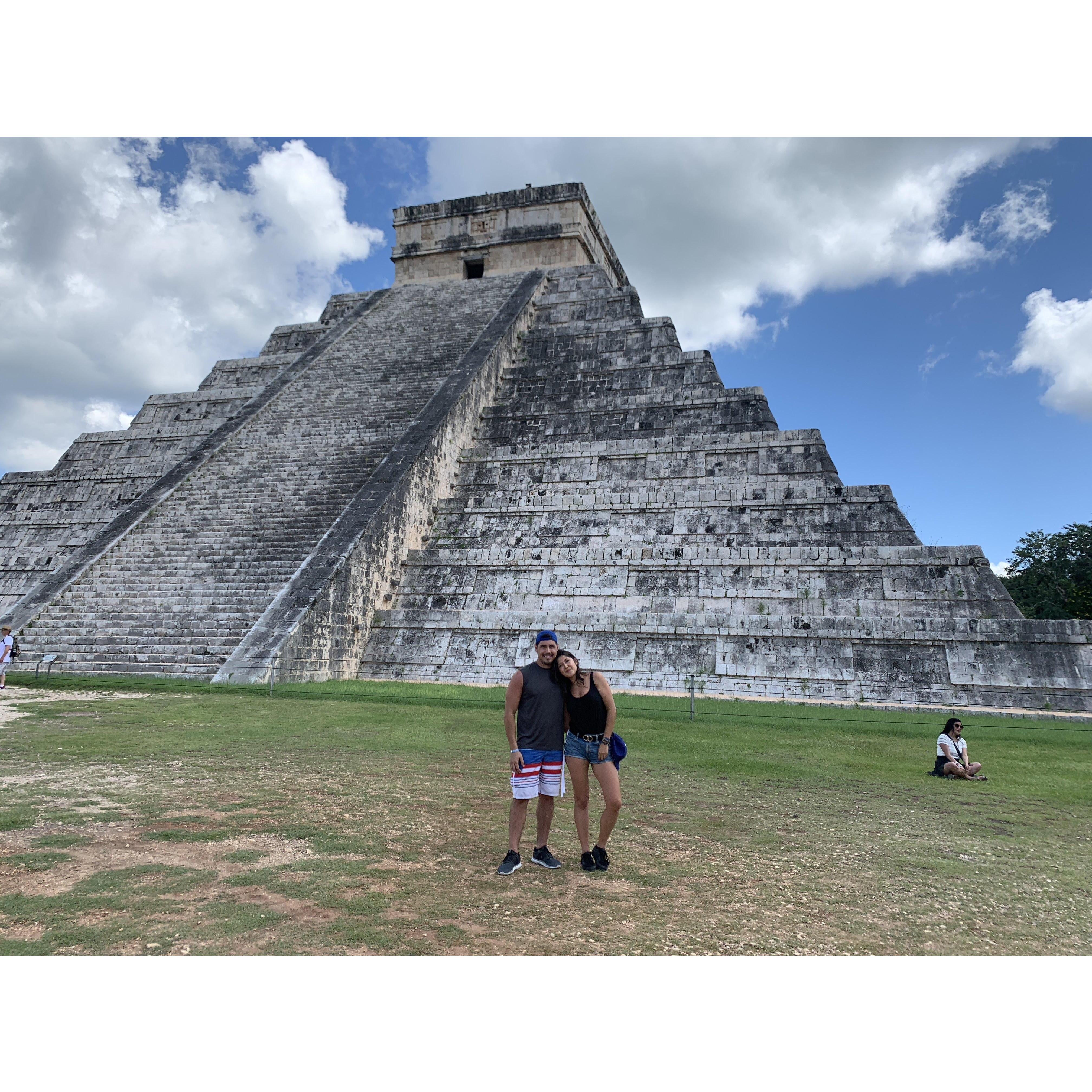 First trip together