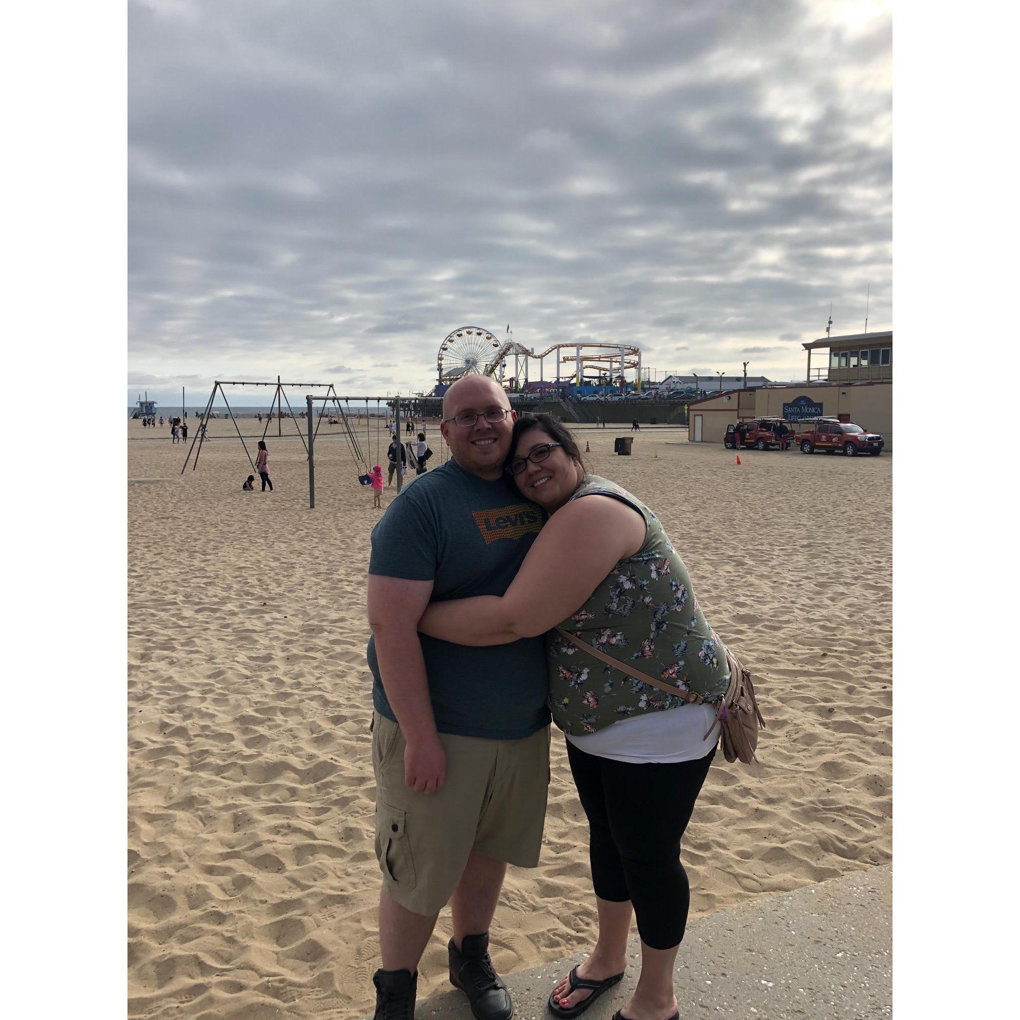 Santa Monica 2019
