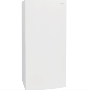 Frigidaire - 20.0 Cu. Ft. Garage Ready Upright Freezer - White