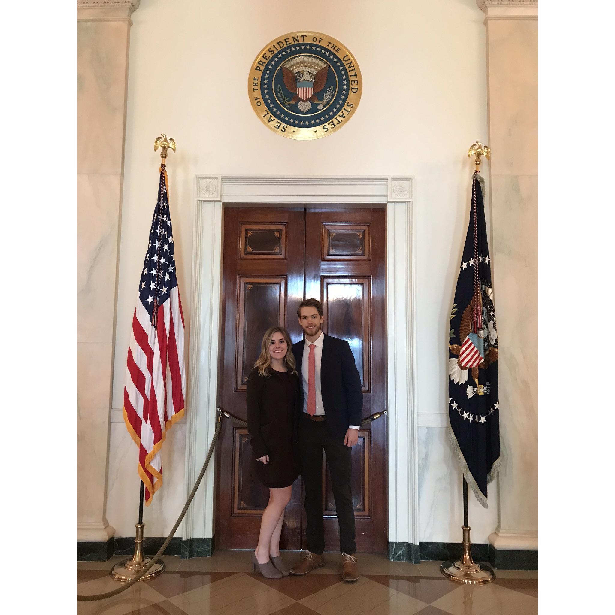 White House, DC | March 2019